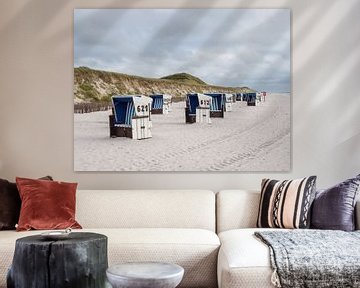 Sylt - Strand & Meer von Der HanseArt