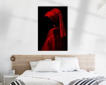 De Parel zonder Meisje van GᎥรєlค Art Ŧ๏г Y๏ย