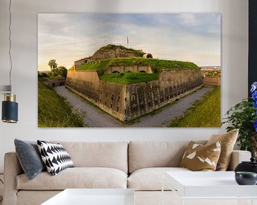 Fort Sint Pieter (Saint Peter’s Fortress) (2016)