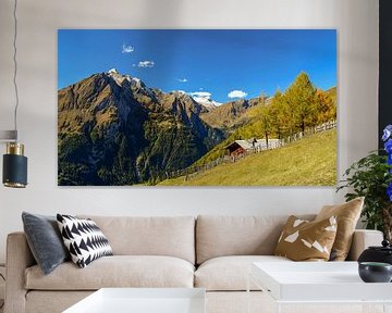 Bergparadijs Hohe Tauern in Oost-Tirol van Christian Peters
