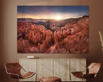 Bryce Canyon National Park USA. van Voss Fine Art Fotografie