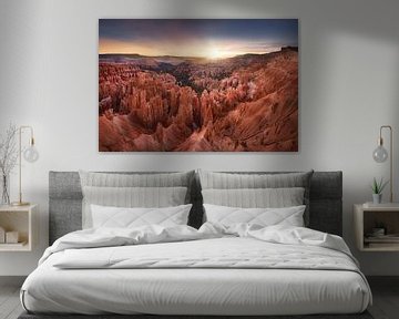 Bryce Canyon Nationalpark USA. von Voss Fine Art Fotografie