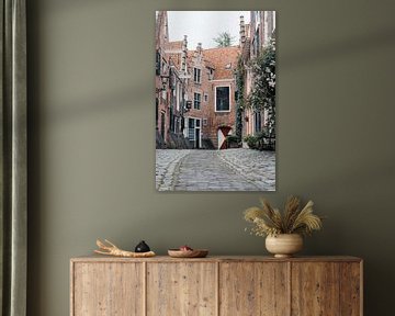 De Kuiperspoort - Middelburg van Max ter Burg Fotografie
