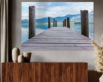 Steeg am See