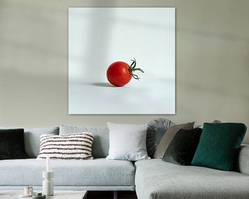 Honey tomato - square by Mariska Vereijken