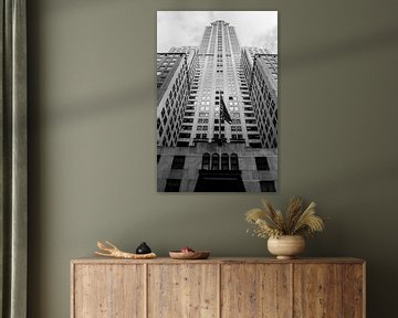 Chrysler Gebäude New York von Nynke Altenburg