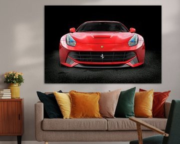 Ferrari F12 Berlinetta sur aRi F. Huber