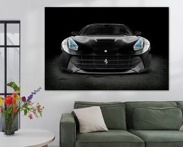 Ferrari F12 Berlinetta von aRi F. Huber