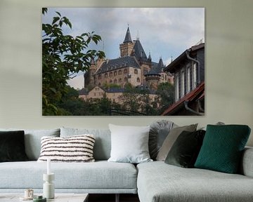 Kasteel Wernigerode (Saksen-Anhalt) van t.ART