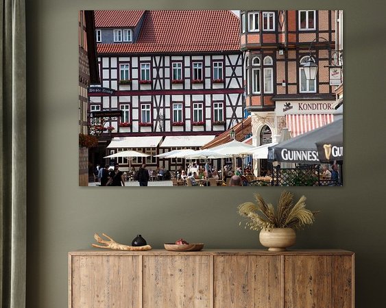 Aperçu de la chambre