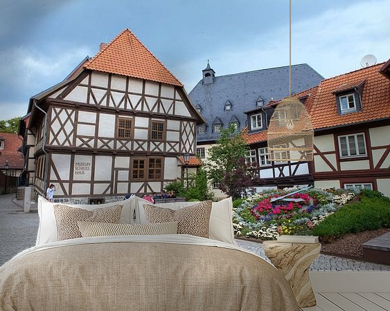 Aperçu de la chambre