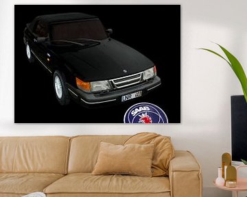 Saab 900 Cabriolet