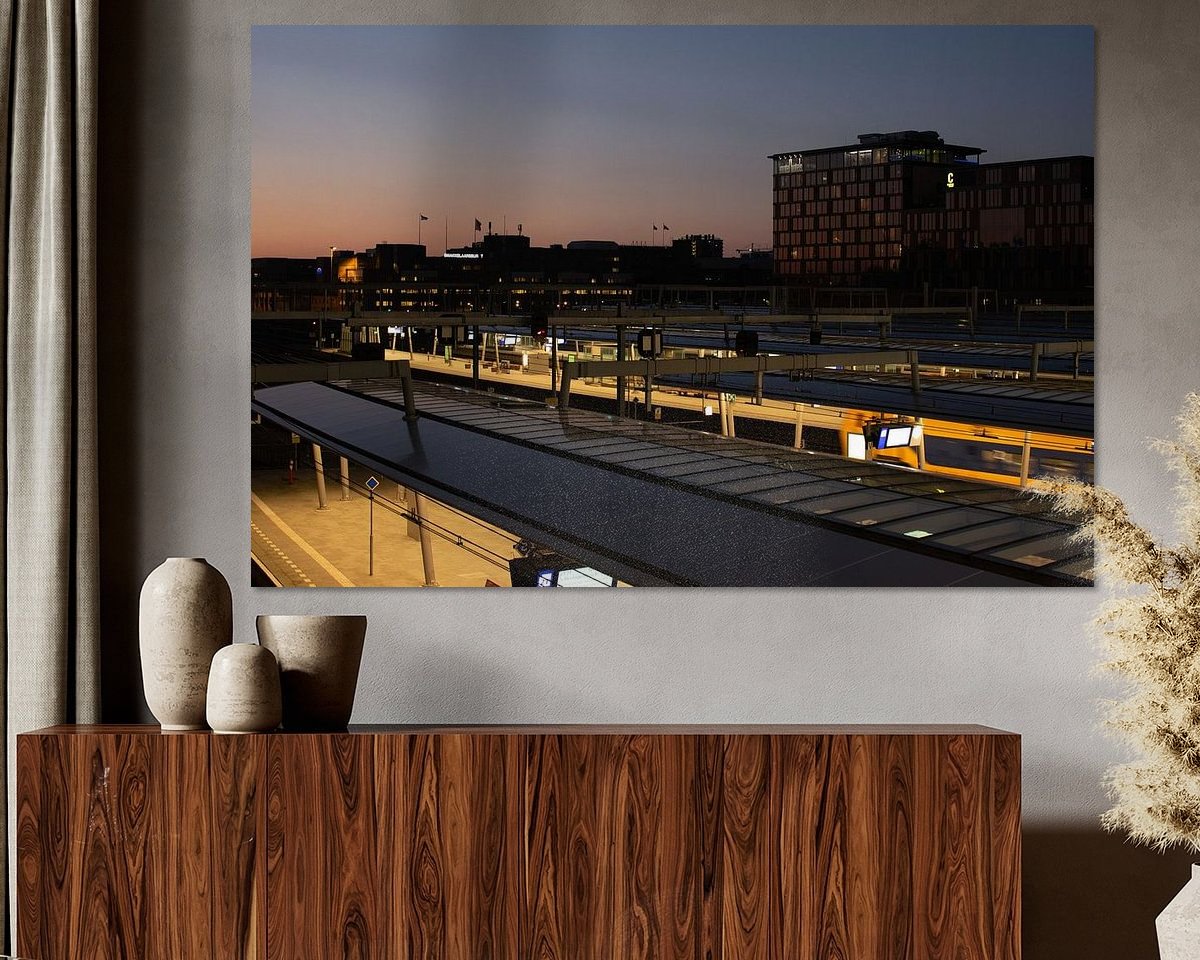 Aperçu de la chambre
