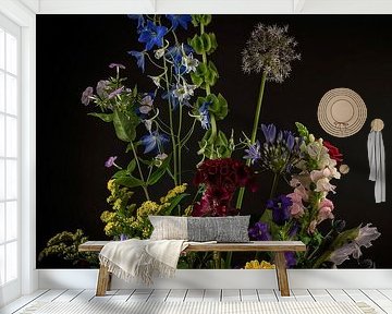 Bouquet of flowers by By Marjolein Design