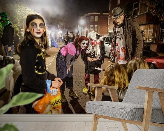 Aperçu de la chambre