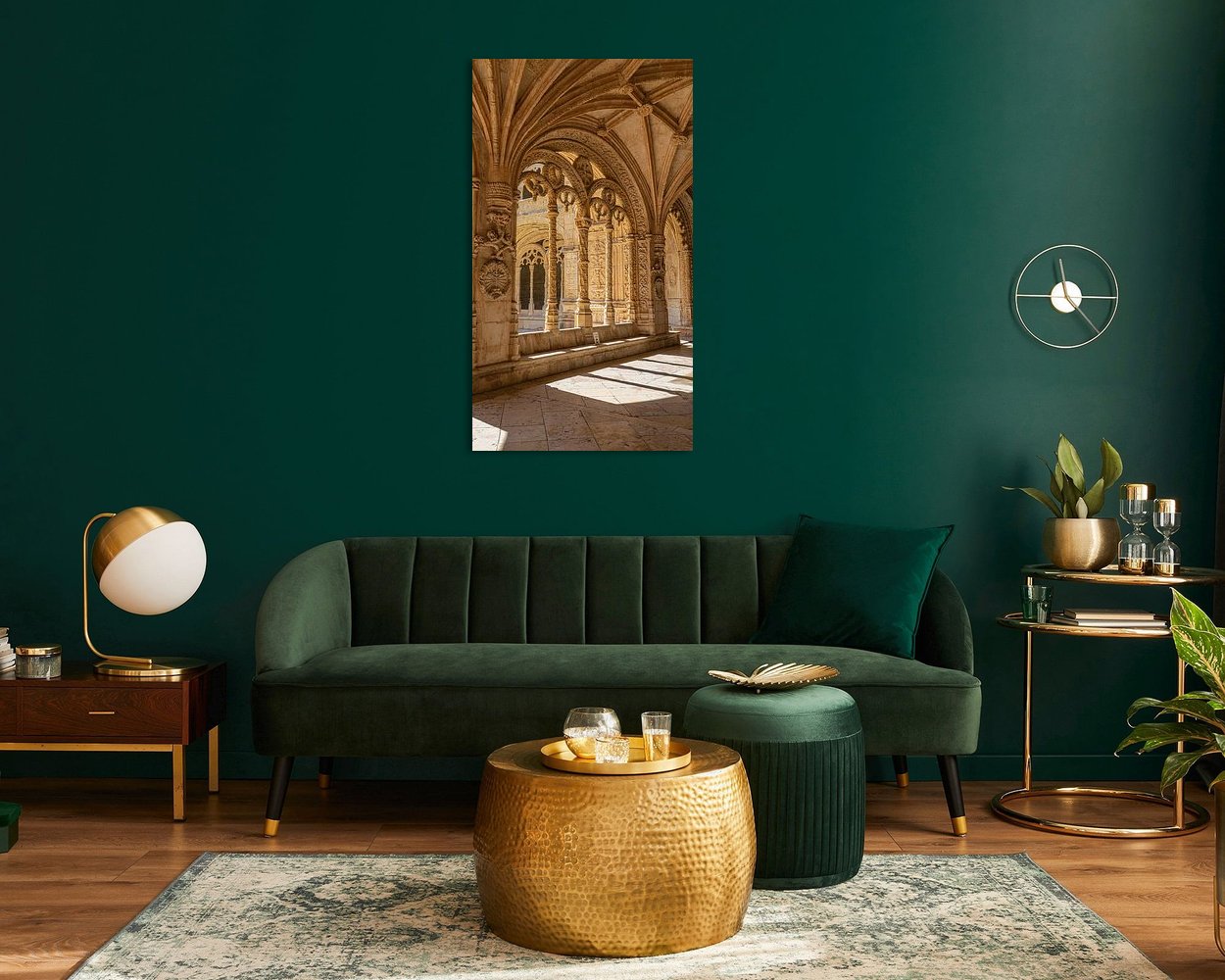 Aperçu de la chambre
