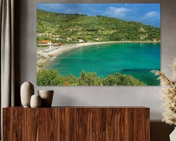 Cavoli resort op het eiland Elba van Peter Eckert