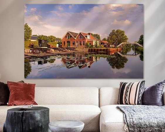 Aperçu de la chambre