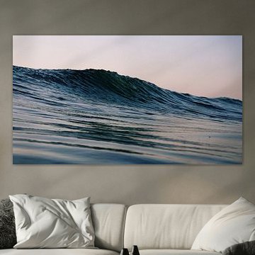 De kalmte en rust van de zee bij Domburg