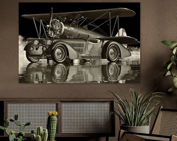 Mercedes SSK  - Meest iconische sportwagens van de jaren '30