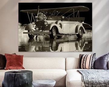 Mercedes 770K -Enjoy the Memories  Great Rides by Jan Keteleer