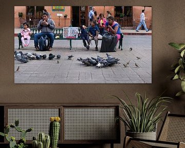 Familie, San Cristobal de las Casas, Mexico van themovingcloudsphotography