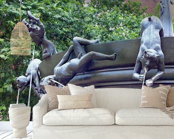 Aperçu de la chambre