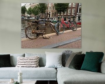 Amsterdam Herengracht van eric piel