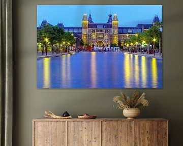Rijksmuseum Amsterdam von Patrick Lohmüller