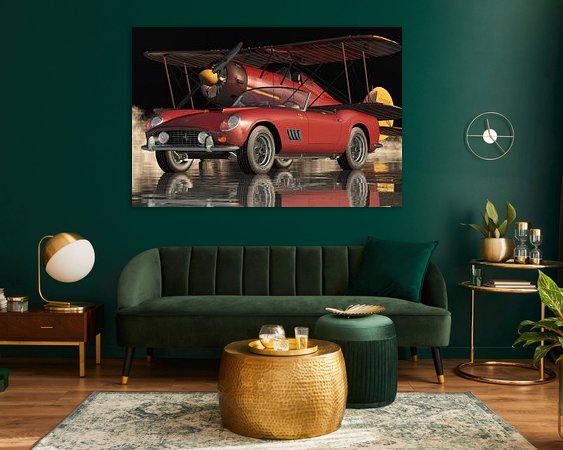 Aperçu de la chambre