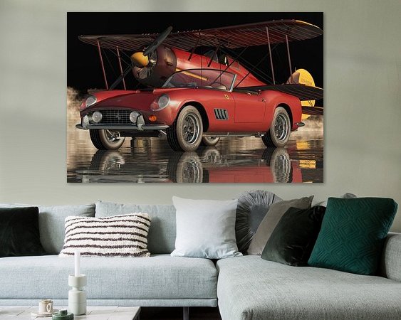 Aperçu de la chambre