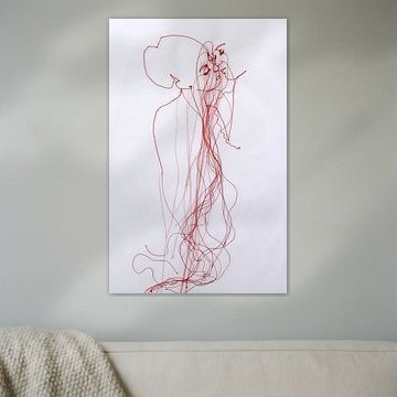 'Kiss' (gezien bij vtwonen)