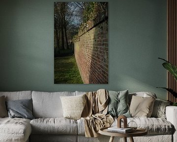 little wall