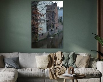 ditch houses