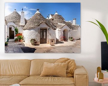 Alberobello / Puglia