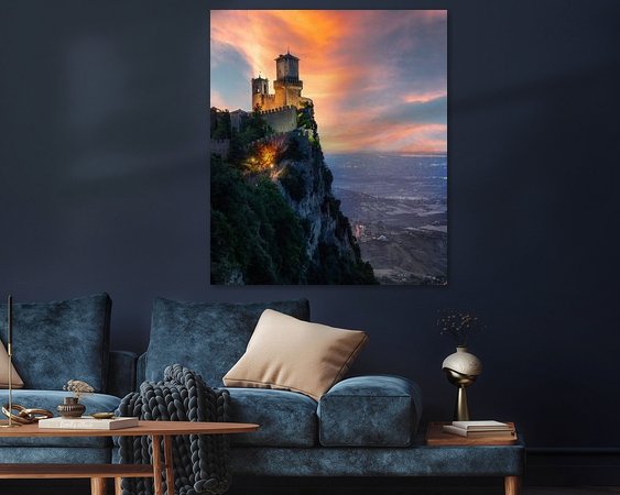 Aperçu de la chambre