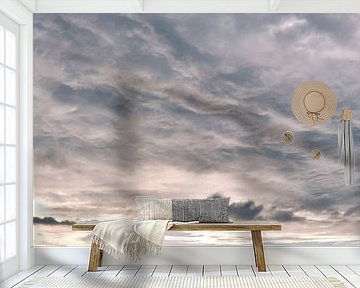 Na het noodweer -1- prachtige wolken