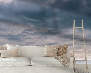 Na het noodweer -2- prachtige wolken