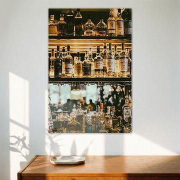 Zuhause ist, wo mein Whisky ist