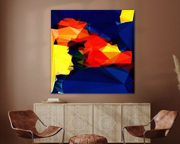 Composition n° 1944 sur Maurice Dawson