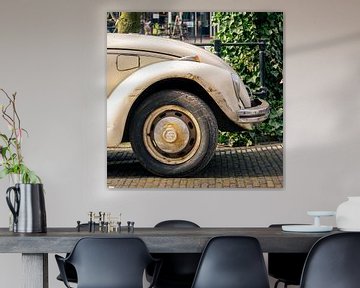 Volkswagen Beetle by Jeroen