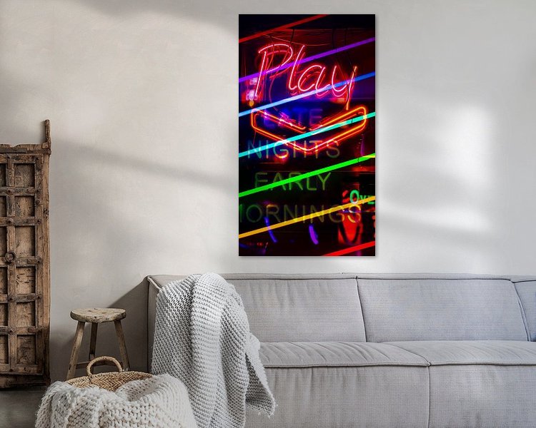 Aperçu de la chambre