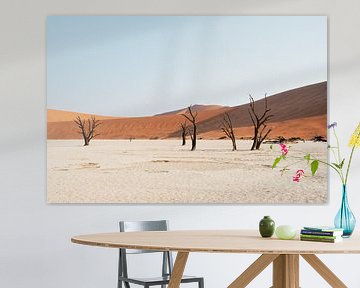 Deadvlei | Namibia, Sossusvlei von Suzanne Spijkers