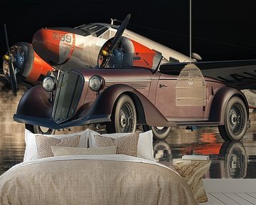 Alfa Romeo 6C 2300 Pescara - Een autocultuur uit het verleden