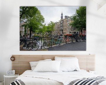 Typisch Amsterdam van Peter Bartelings