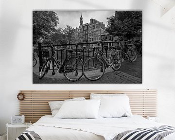 Typical Amsterdam by Peter Bartelings