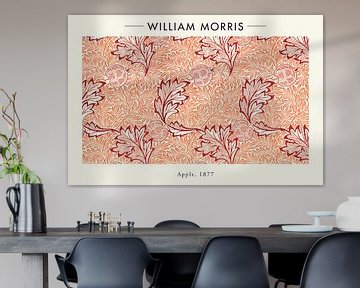 William Morris - Apple van Walljar