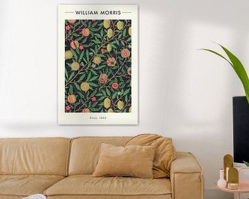 William Morris - Fruit van Walljar