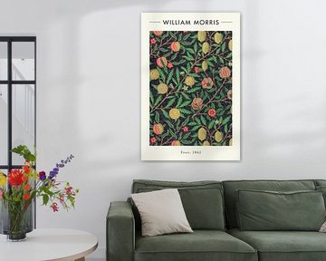 William Morris - Obst von Walljar