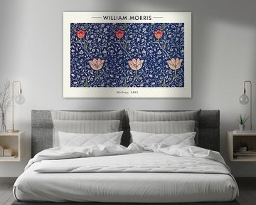 William Morris - Medway von Walljar